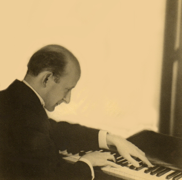 Maestro AGATA,ANTONIO,LORENZO DANZA, VIRTUOSO PIANISTA